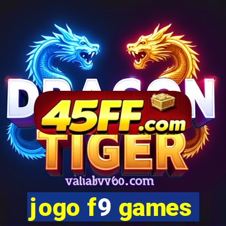 jogo f9 games